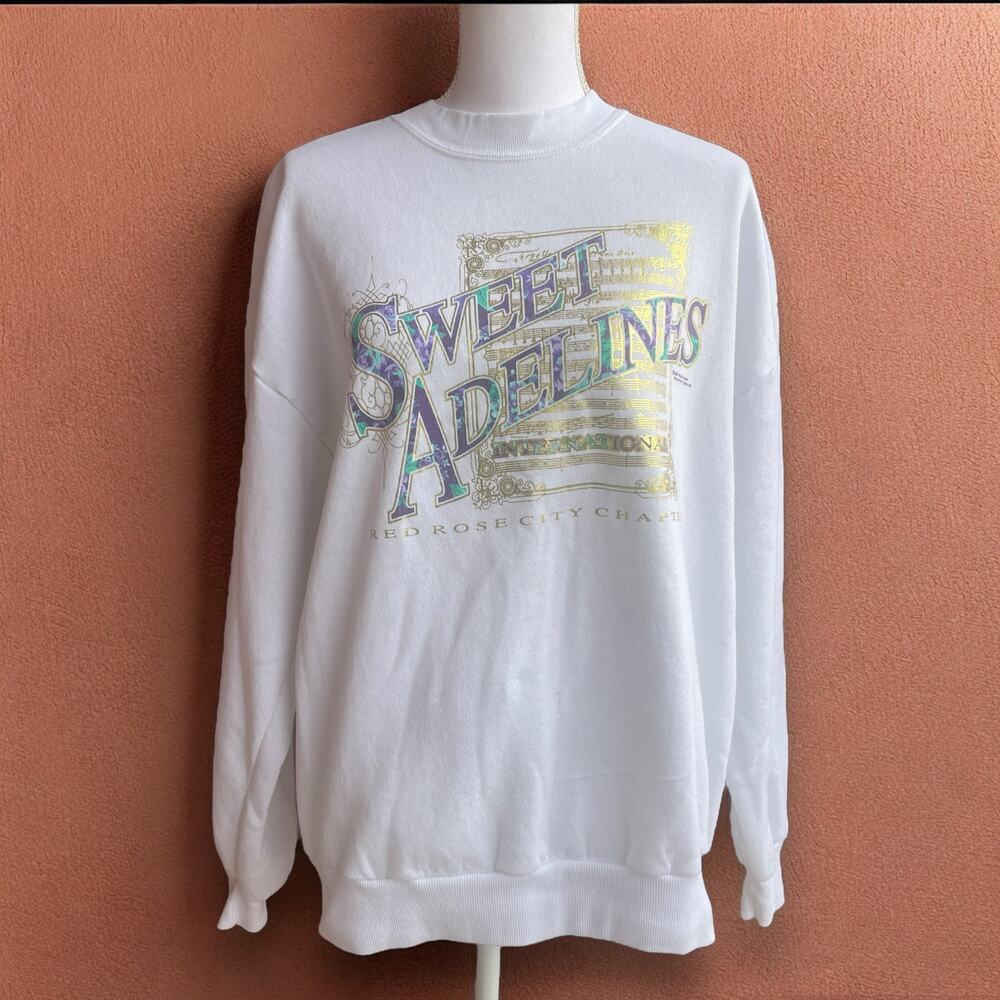 Vintage Sweet Adelines Red Rose Chapter 1985